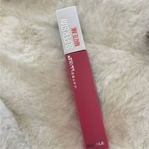 Maybelline Superstay Ink Matte Liquid Lipstick Inspirer New
